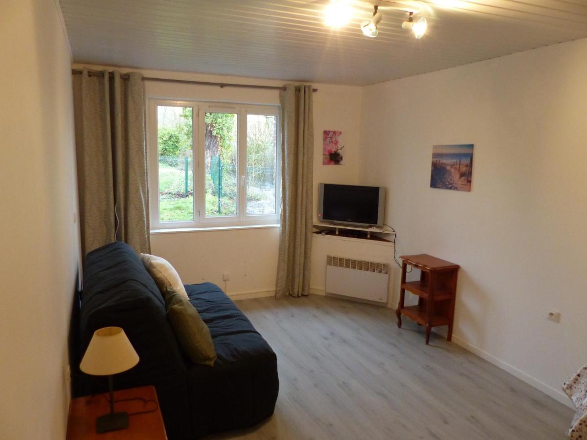 Studio 2 personnes la Calypso Apartamento Blangy-sur-Bresle Exterior foto