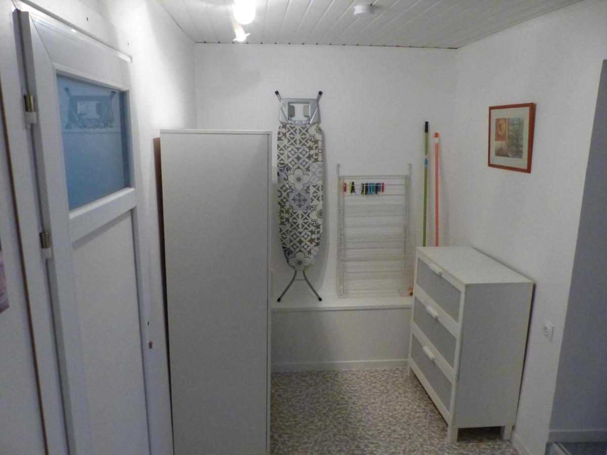 Studio 2 personnes la Calypso Apartamento Blangy-sur-Bresle Exterior foto