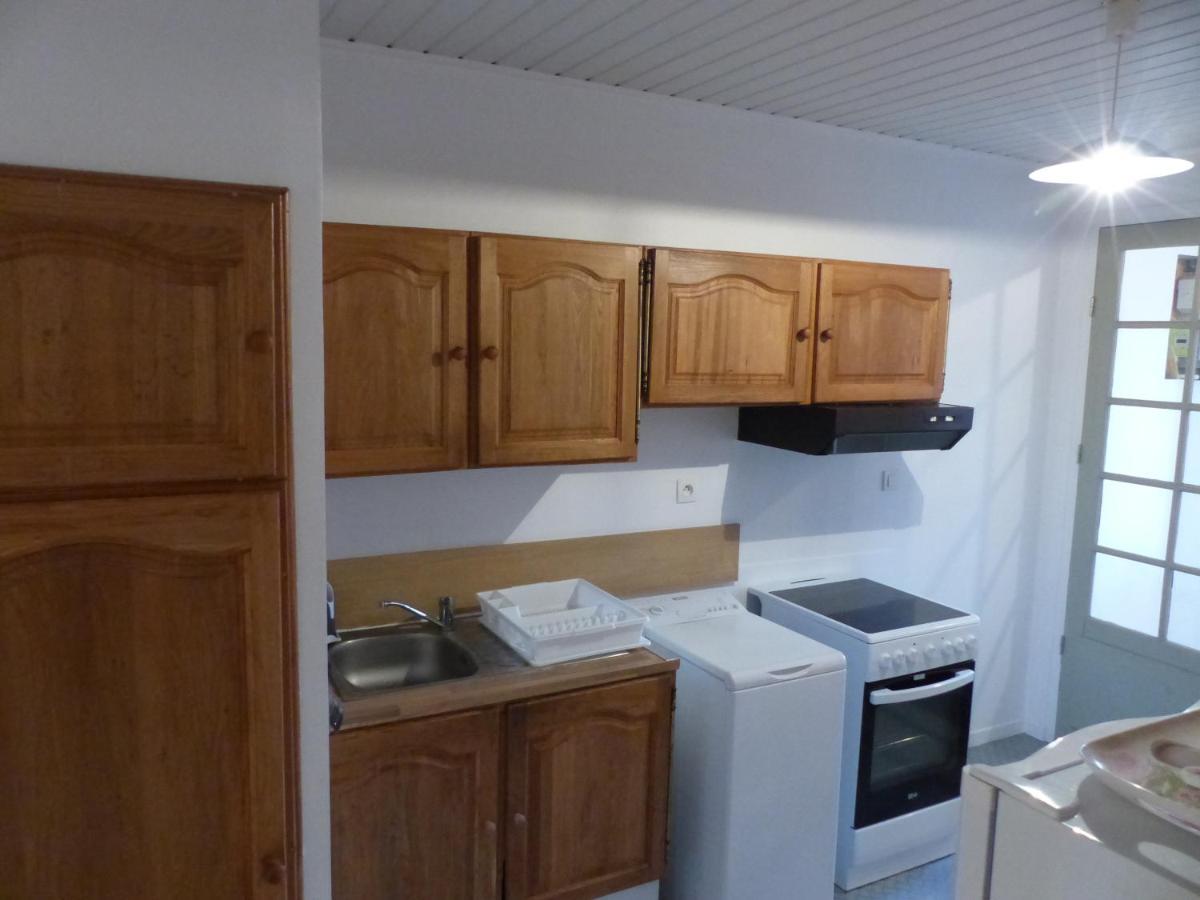 Studio 2 personnes la Calypso Apartamento Blangy-sur-Bresle Exterior foto